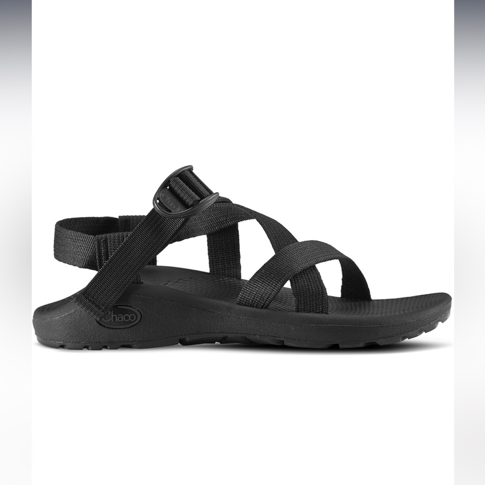 Black Chaco sandals